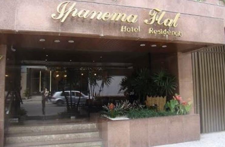 Ipanema Flat Hotel - Rio de Janeiro — Photos 1