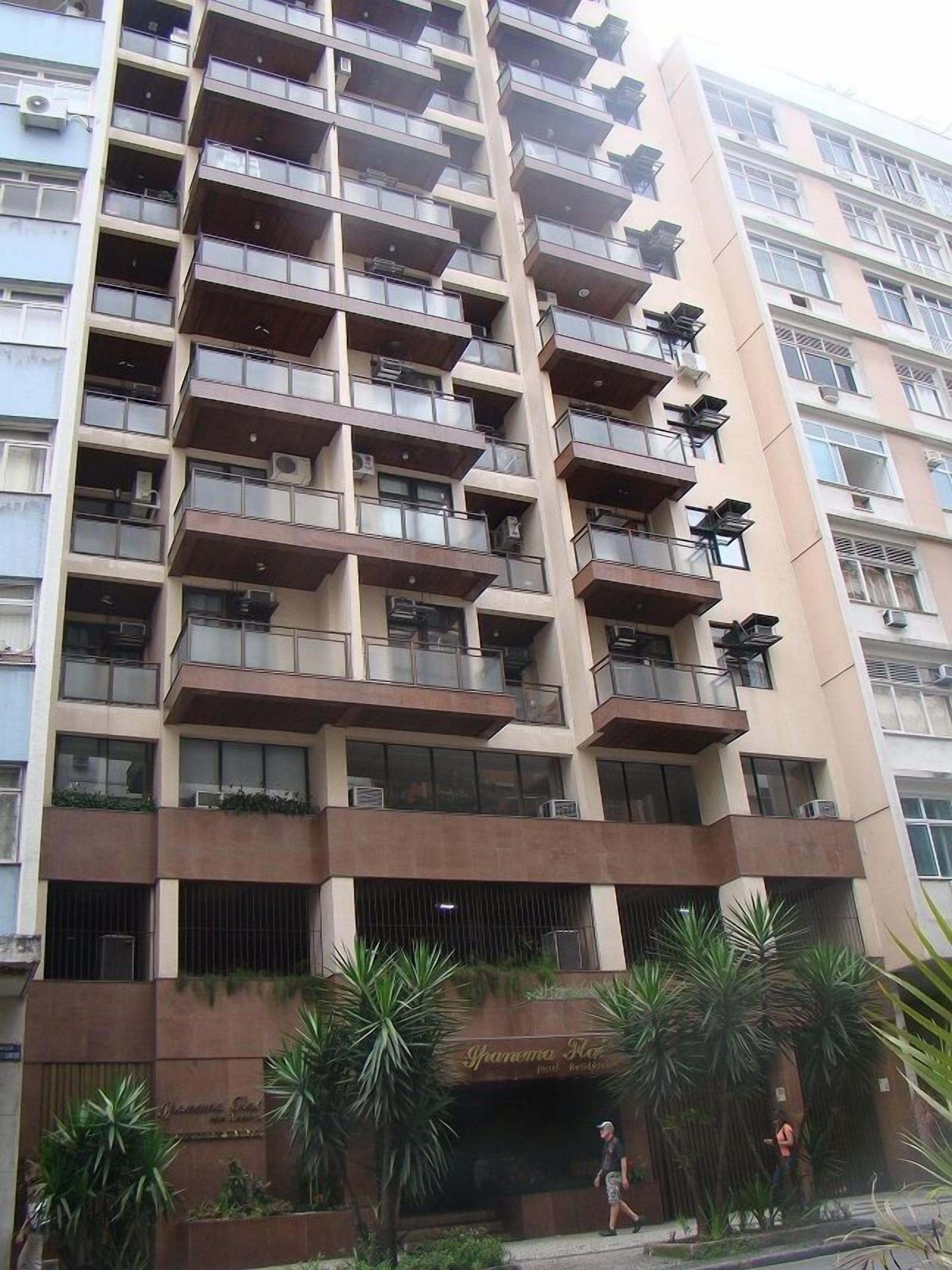 Ipanema Flat Hotel - Rio de Janeiro — Photos 3